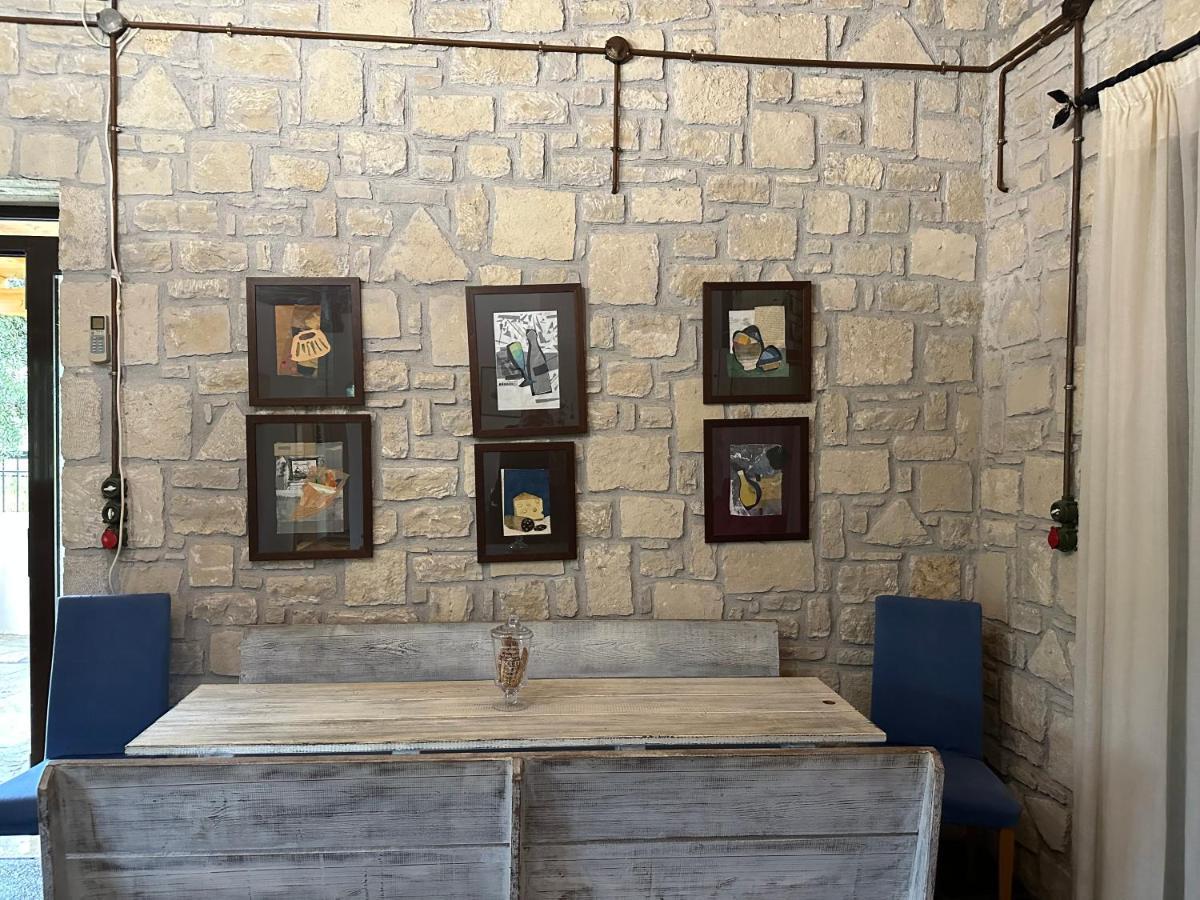 Elia Home Lefkogeia Esterno foto
