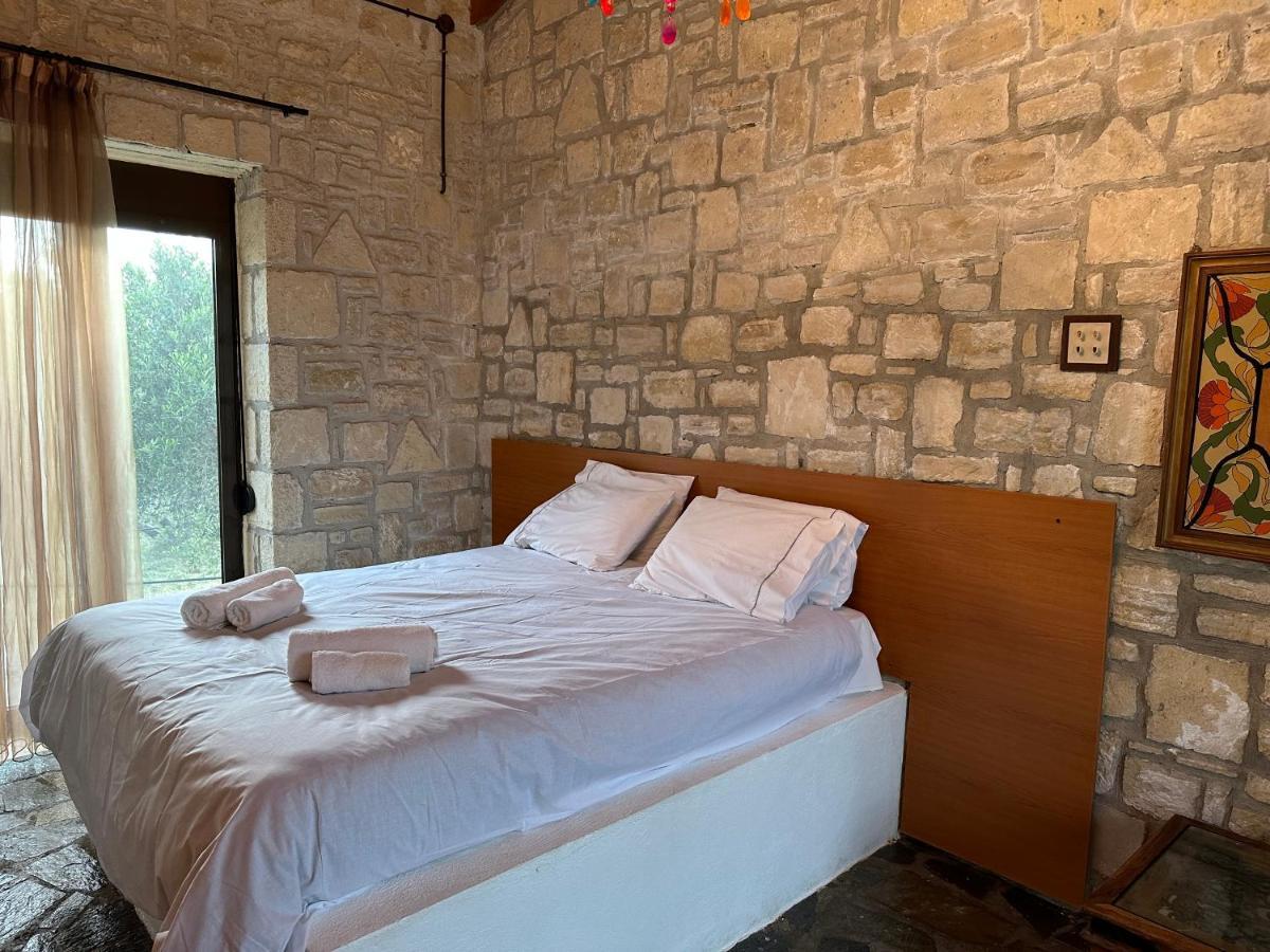 Elia Home Lefkogeia Esterno foto