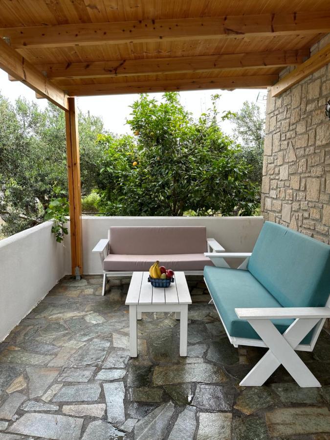 Elia Home Lefkogeia Esterno foto