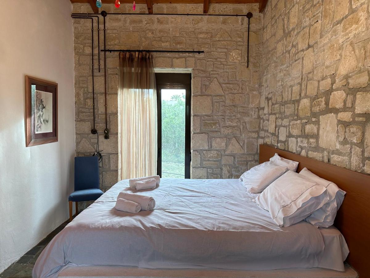 Elia Home Lefkogeia Esterno foto