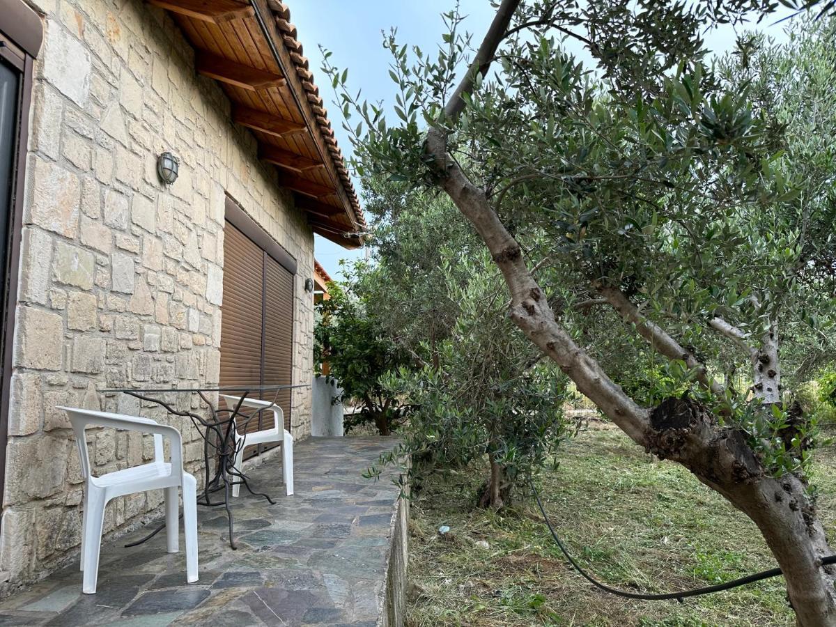 Elia Home Lefkogeia Esterno foto