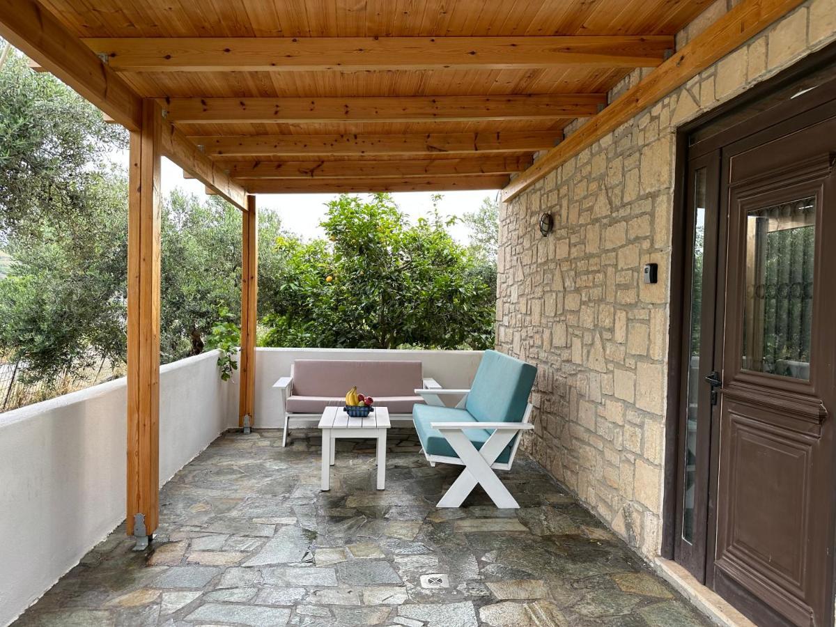 Elia Home Lefkogeia Esterno foto